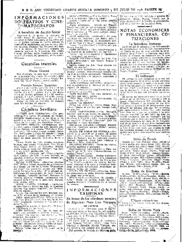 ABC SEVILLA 03-07-1938 página 13