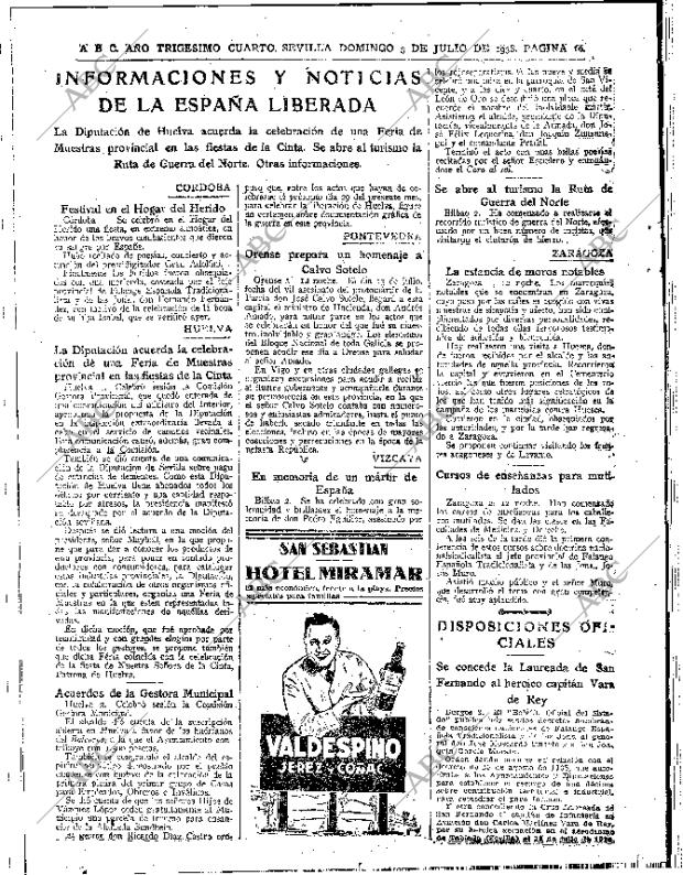 ABC SEVILLA 03-07-1938 página 8