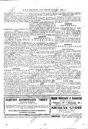 ABC MADRID 05-07-1938 página 5
