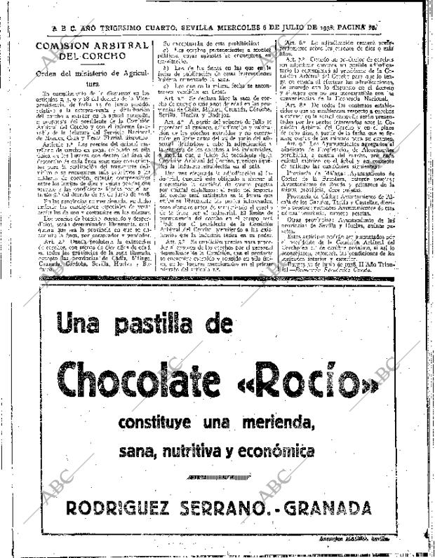 ABC SEVILLA 06-07-1938 página 12