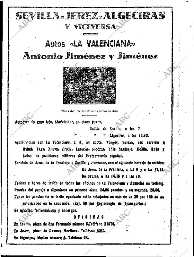 ABC SEVILLA 06-07-1938 página 19