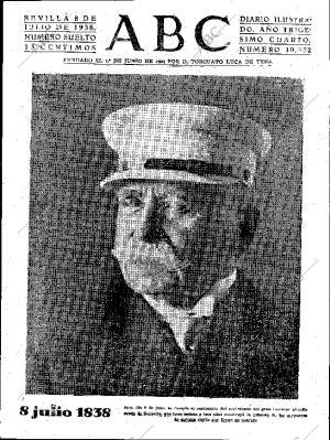 ABC SEVILLA 08-07-1938 página 1