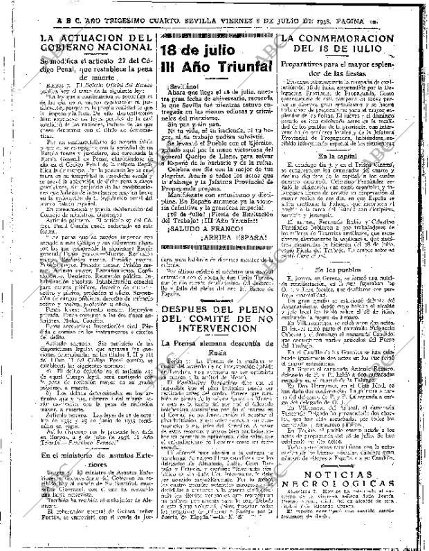 ABC SEVILLA 08-07-1938 página 10