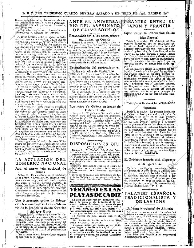 ABC SEVILLA 09-07-1938 página 10