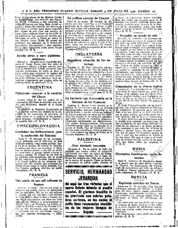 ABC SEVILLA 09-07-1938 página 12