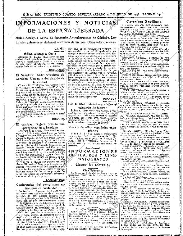 ABC SEVILLA 09-07-1938 página 14