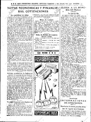 ABC SEVILLA 09-07-1938 página 17