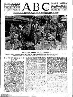 ABC SEVILLA 10-07-1938 página 3