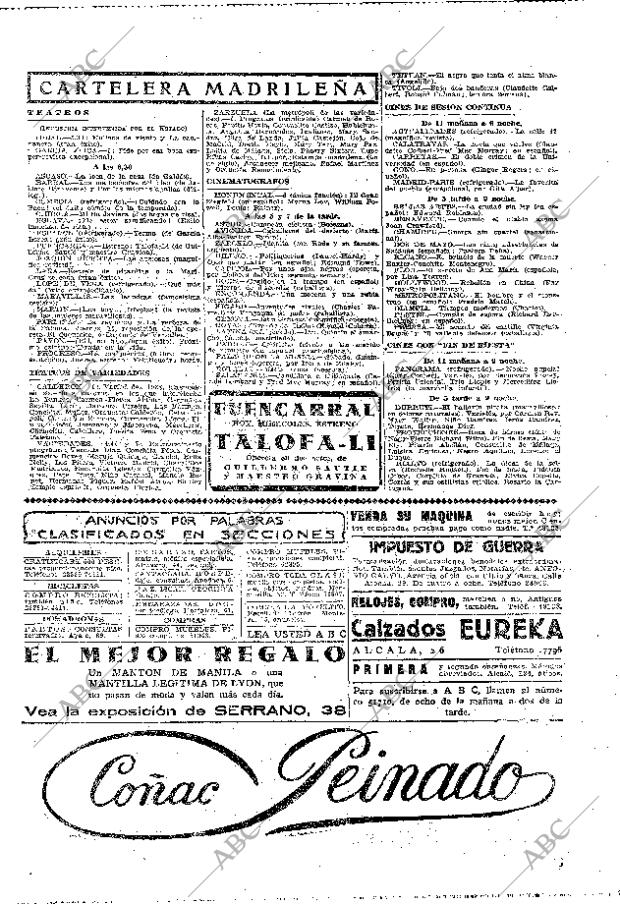 ABC MADRID 13-07-1938 página 6