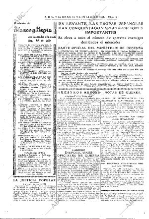 ABC MADRID 15-07-1938 página 3