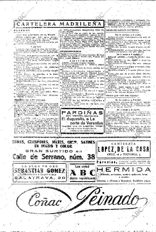 ABC MADRID 15-07-1938 página 6
