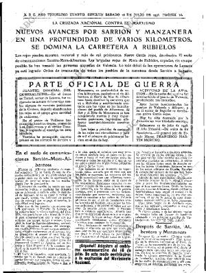 ABC SEVILLA 16-07-1938 página 11