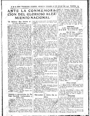 ABC SEVILLA 16-07-1938 página 14