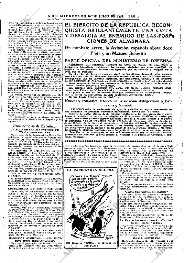 ABC MADRID 20-07-1938 página 3