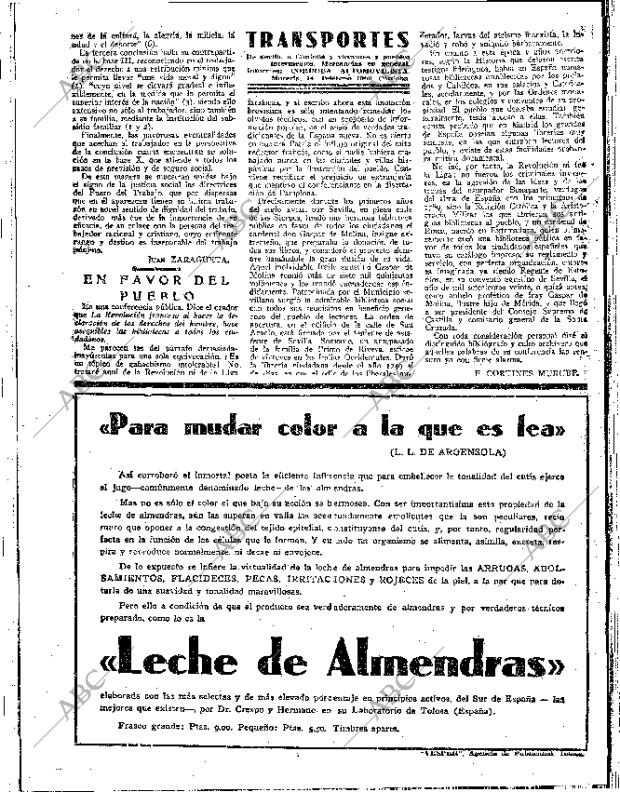 ABC SEVILLA 23-07-1938 página 6