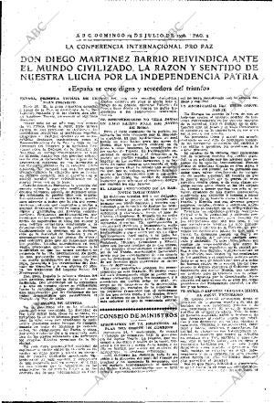 ABC MADRID 24-07-1938 página 3