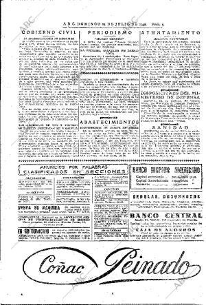 ABC MADRID 24-07-1938 página 5