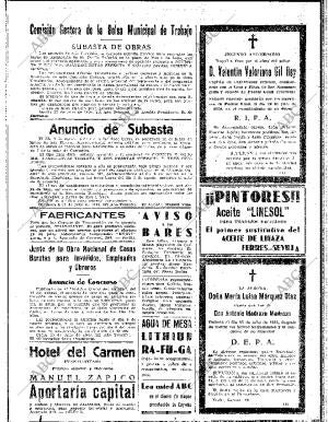 ABC SEVILLA 24-07-1938 página 16