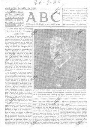 ABC MADRID 26-07-1938