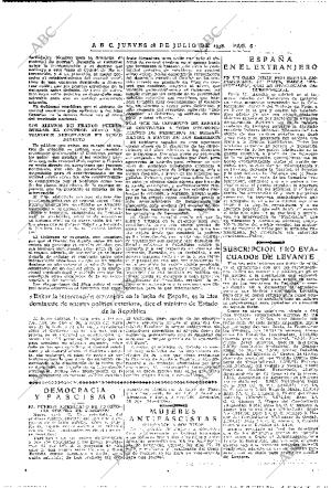 ABC MADRID 28-07-1938 página 6