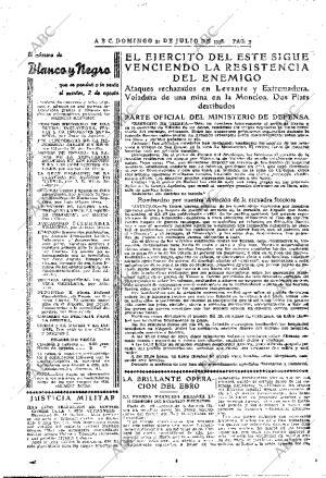 ABC MADRID 31-07-1938 página 3