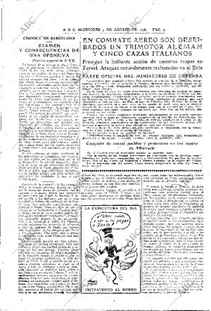 ABC MADRID 03-08-1938 página 3