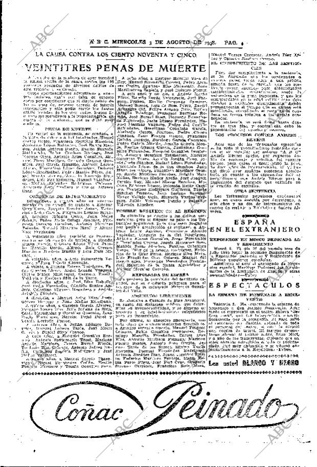 ABC MADRID 03-08-1938 página 5