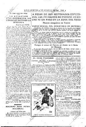 ABC MADRID 04-08-1938 página 3