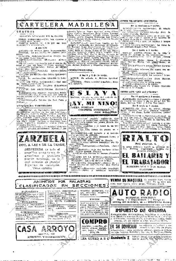 ABC MADRID 04-08-1938 página 6