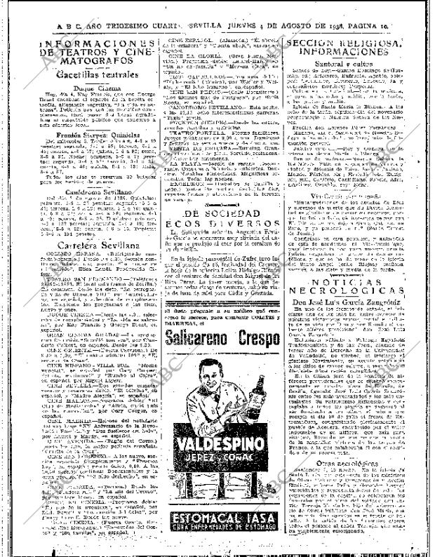 ABC SEVILLA 04-08-1938 página 10