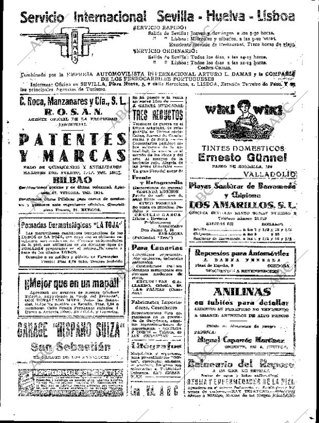 ABC SEVILLA 04-08-1938 página 15