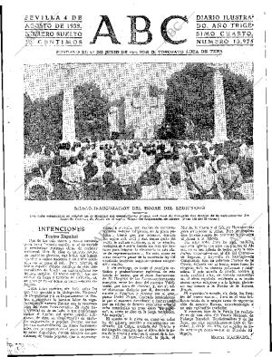 ABC SEVILLA 04-08-1938 página 3