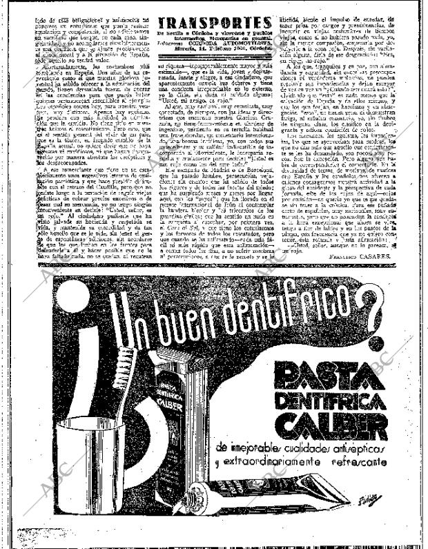 ABC SEVILLA 04-08-1938 página 6