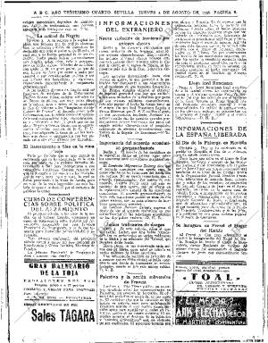 ABC SEVILLA 04-08-1938 página 8