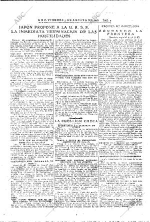 ABC MADRID 05-08-1938 página 2