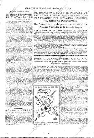 ABC MADRID 05-08-1938 página 3