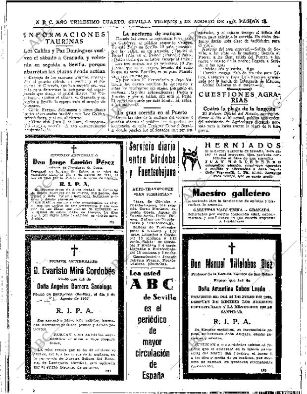 ABC SEVILLA 05-08-1938 página 14