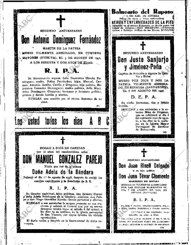 ABC SEVILLA 05-08-1938 página 16