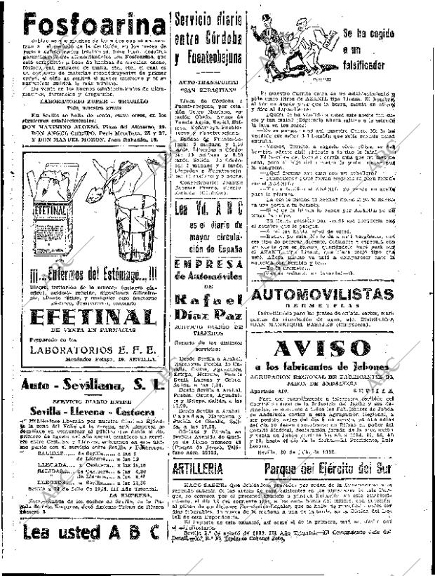ABC SEVILLA 05-08-1938 página 17