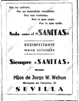 ABC SEVILLA 05-08-1938 página 2