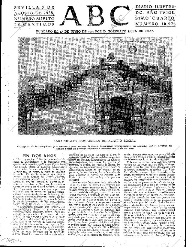 ABC SEVILLA 05-08-1938 página 3