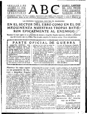 ABC SEVILLA 05-08-1938 página 7