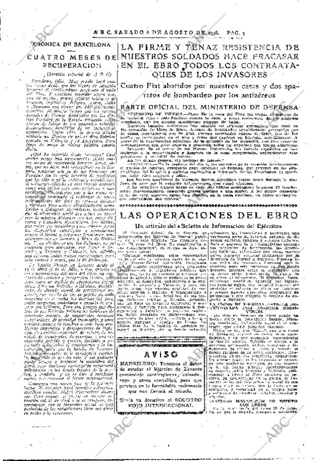 ABC MADRID 06-08-1938 página 3