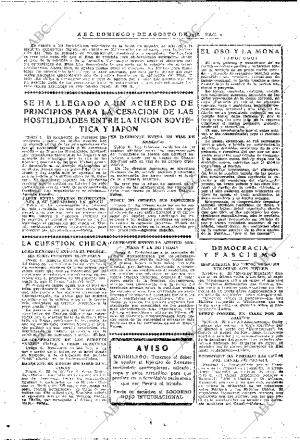 ABC MADRID 07-08-1938 página 2