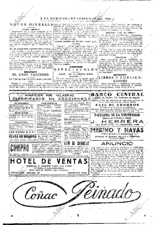 ABC MADRID 07-08-1938 página 5