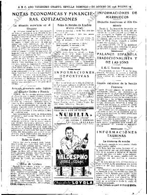 ABC SEVILLA 07-08-1938 página 15