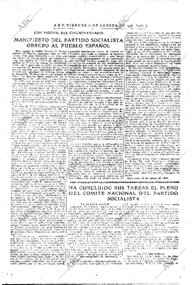 ABC MADRID 12-08-1938 página 5