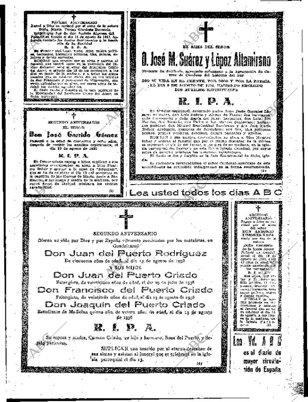 ABC SEVILLA 12-08-1938 página 15