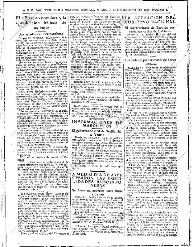 ABC SEVILLA 12-08-1938 página 8