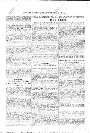 ABC MADRID 14-08-1938 página 4